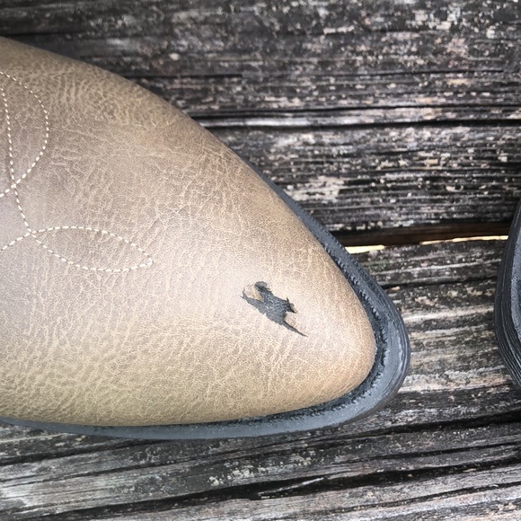 Rampage Boots Sz 10 - Picture 4 of 6